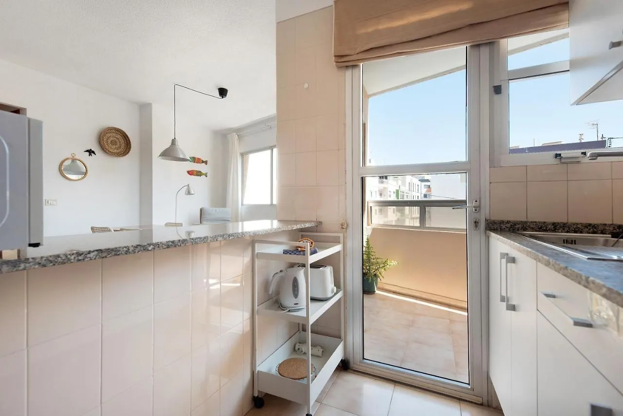 Apartamento Durazno Sur 205 El Médano 0*,  España