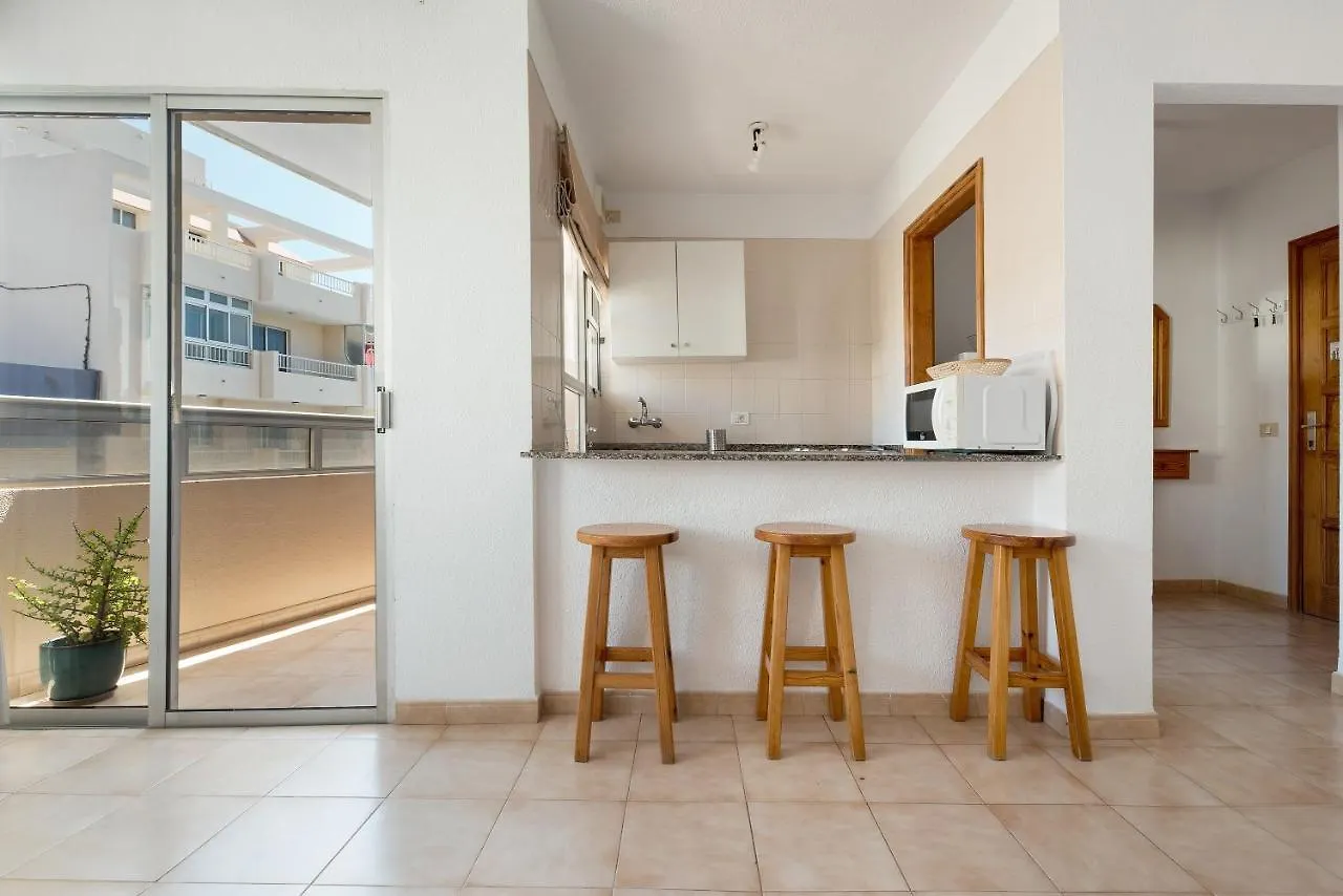 Apartamento Durazno Sur 205 El Médano 0*,