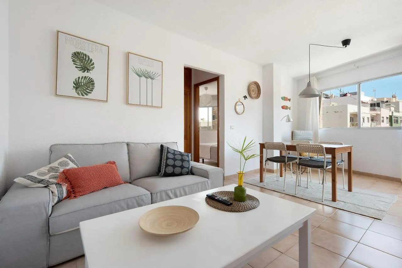 Apartamento Durazno Sur 205 El Médano