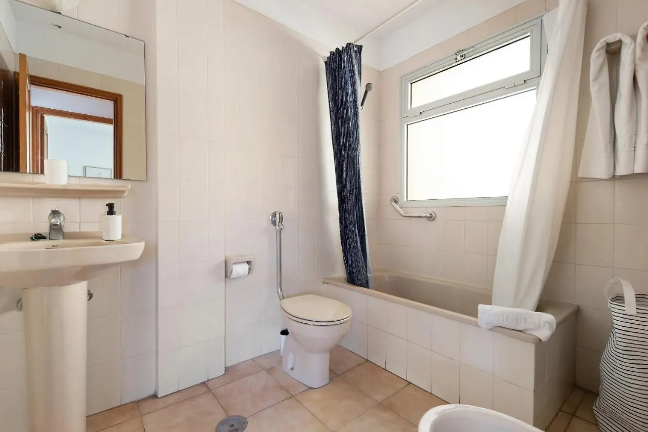 Apartamento Durazno Sur 205 El Médano 0*,