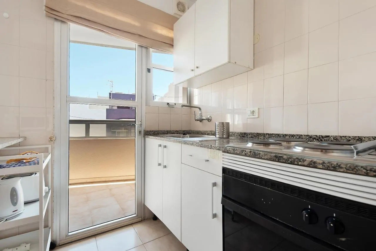 Durazno Sur 205 Apartment El Medano  Spain