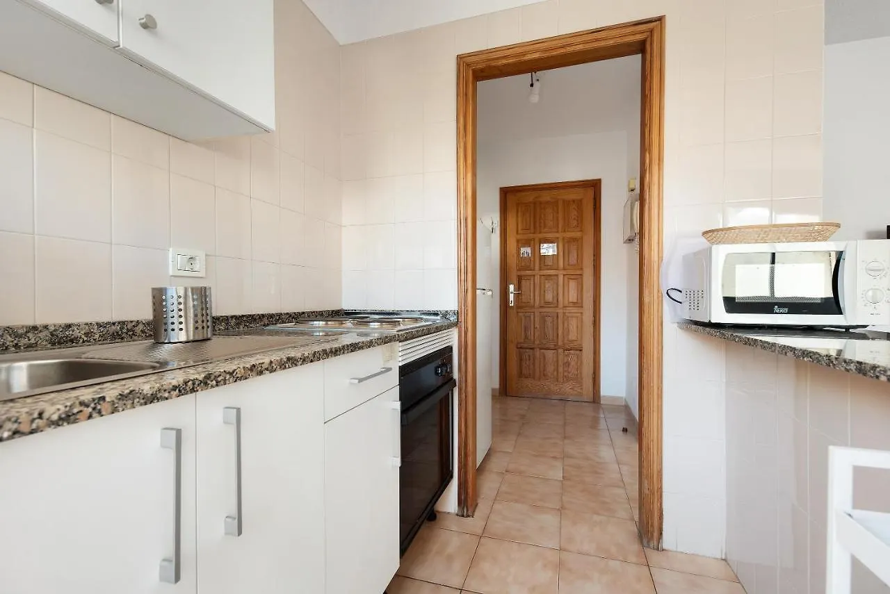Durazno Sur 205 Apartment El Medano