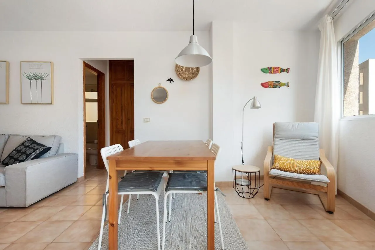 Durazno Sur 205 Apartment El Medano