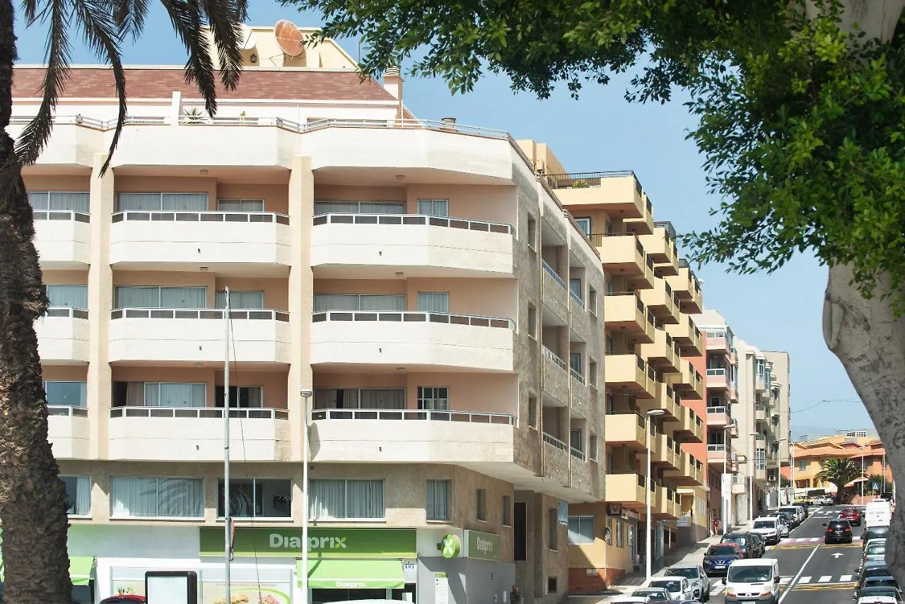 Durazno Sur 205 Apartment El Medano  Spain
