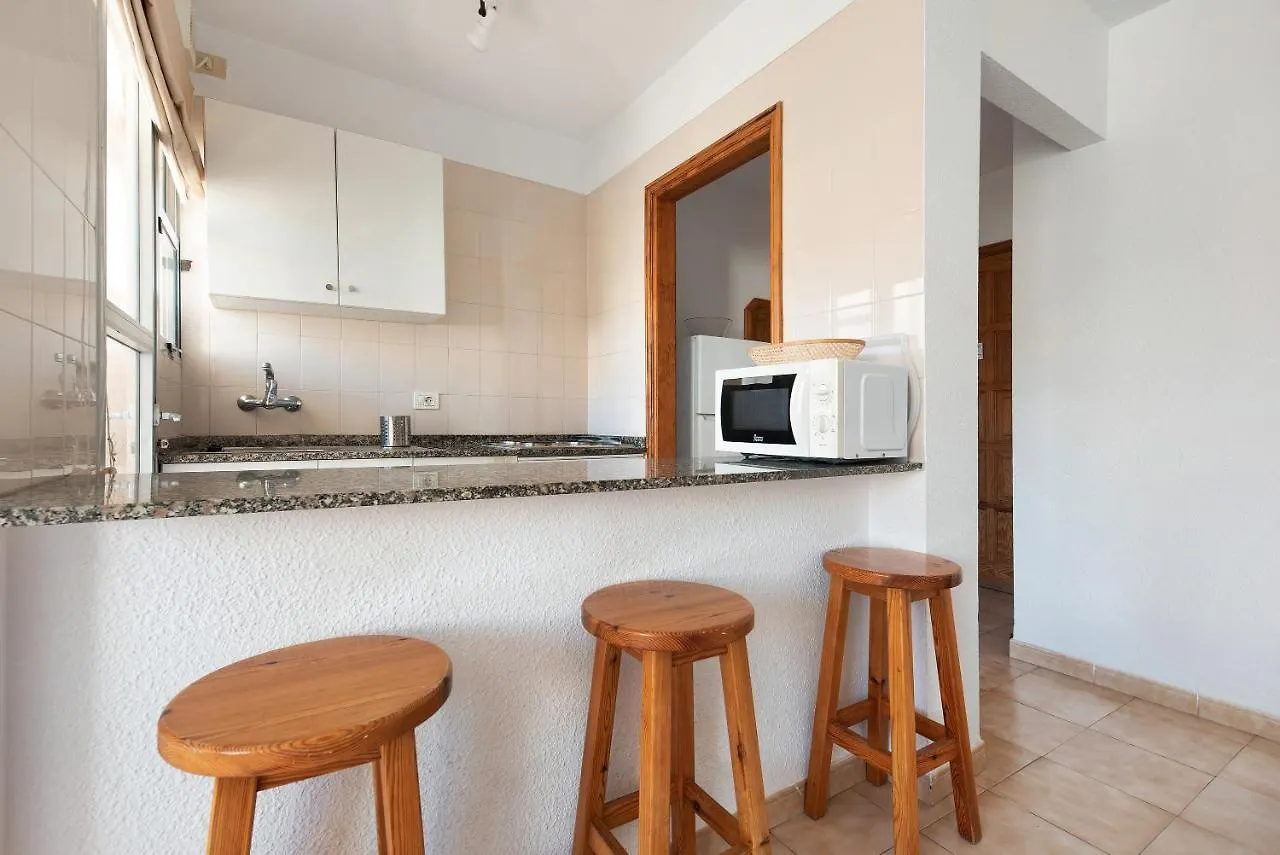 Durazno Sur 205 Apartment El Medano