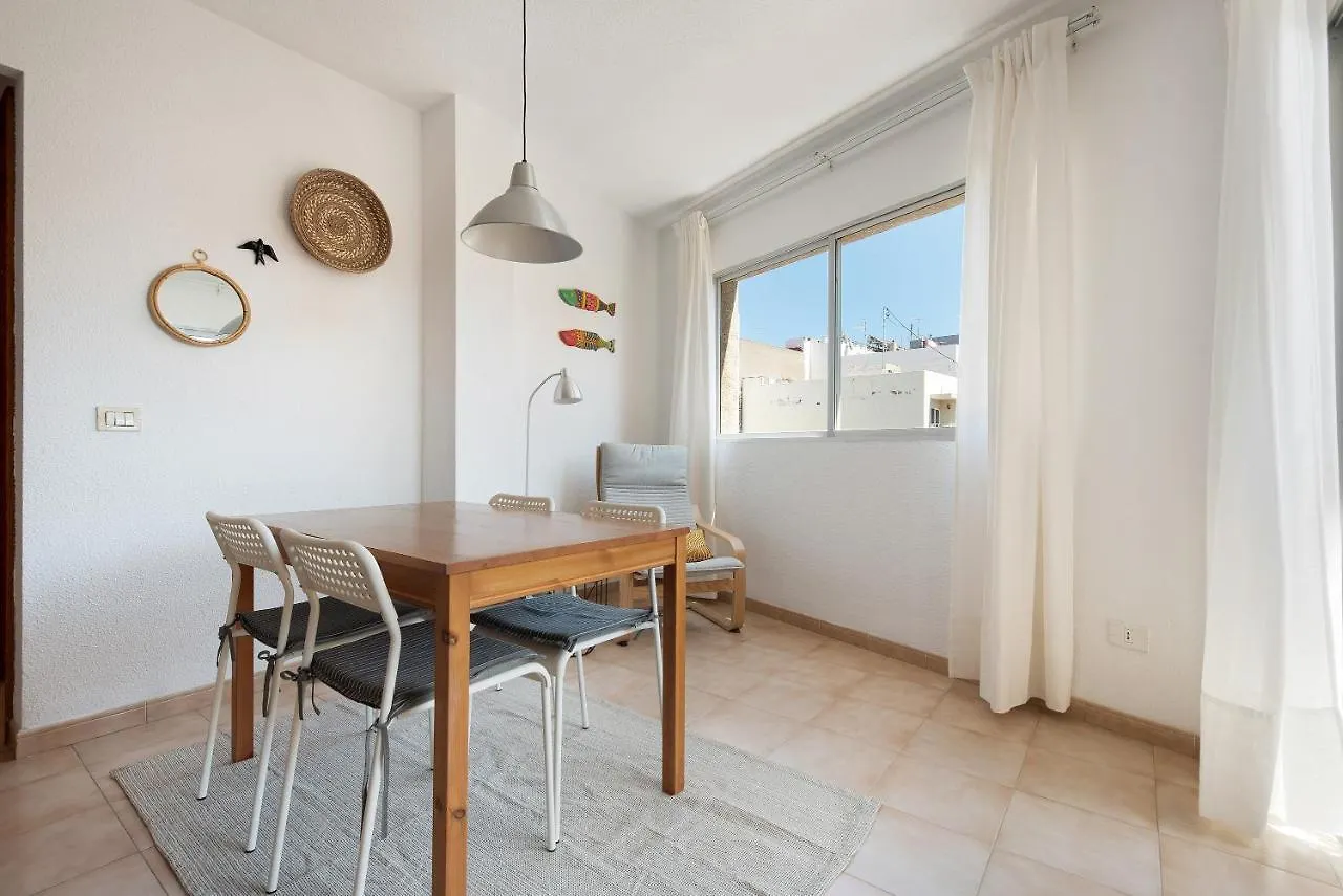 Durazno Sur 205 Apartment El Medano  0*, El Medano (Tenerife) Spain