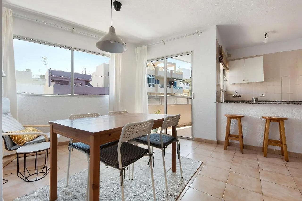 Durazno Sur 205 Apartment El Medano  0*, El Medano (Tenerife) Spain